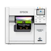 IMPRESORA DE ETIQUETAS EPSON COLORWORKS CW-C4000, USB, ETHERNET (RED), CORTADOR AUTOMATICO IMPRESORA DE ETIQUETAS EPSON COLORWORKS CW-C4000, USB, ETHERNET (RED), CORTADOR AUTOMATICO